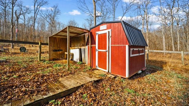 230 Hope Lane, Sprigg Twp, OH 45693