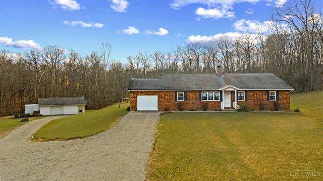 230 Hope Lane, Sprigg Twp, OH 45693