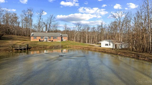 230 Hope Lane, Sprigg Twp, OH 45693