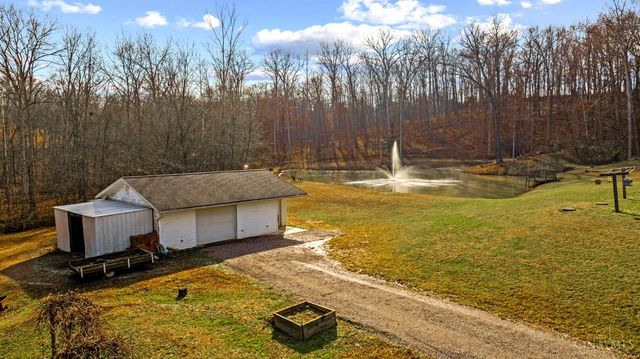 230 Hope Lane, Sprigg Twp, OH 45693