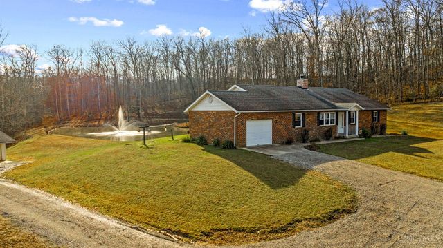 230 Hope Lane, Sprigg Twp, OH 45693