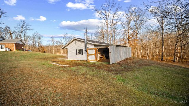 230 Hope Lane, Sprigg Twp, OH 45693