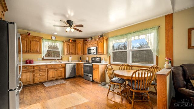 230 Hope Lane, Sprigg Twp, OH 45693