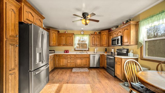 230 Hope Lane, Sprigg Twp, OH 45693