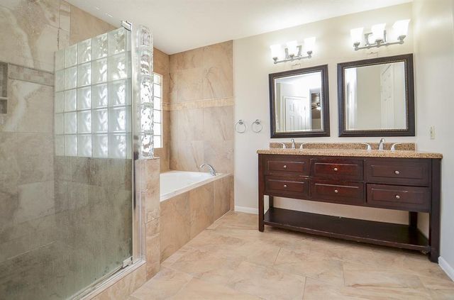 3702 Lauderwood Lane, Katy, TX 77449