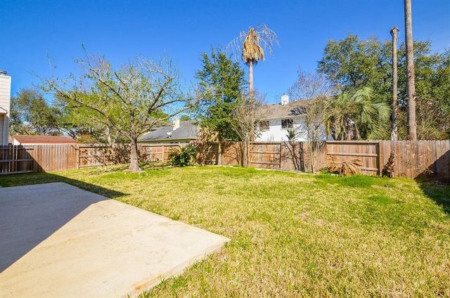 3702 Lauderwood Lane, Katy, TX 77449