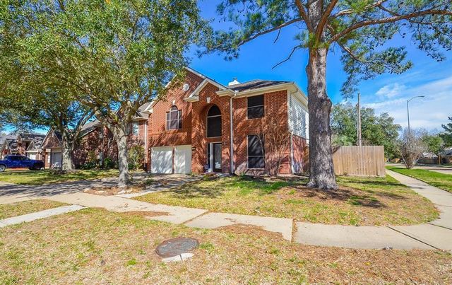 3702 Lauderwood Lane, Katy, TX 77449
