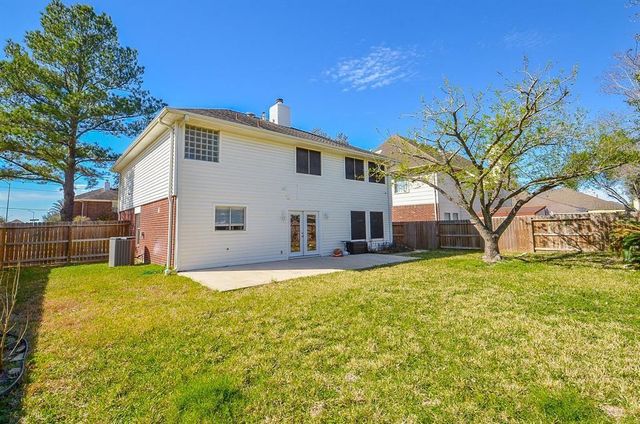 3702 Lauderwood Lane, Katy, TX 77449