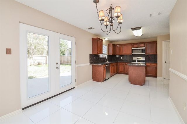 3702 Lauderwood Lane, Katy, TX 77449