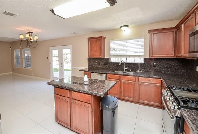 3702 Lauderwood Lane, Katy, TX 77449