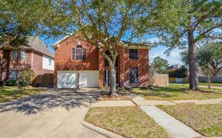 3702 Lauderwood Lane, Katy, TX 77449