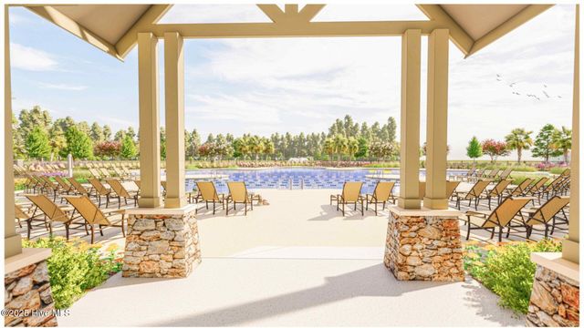 2098 Tulip Poplar Street Lot 36, Leland, NC 28451