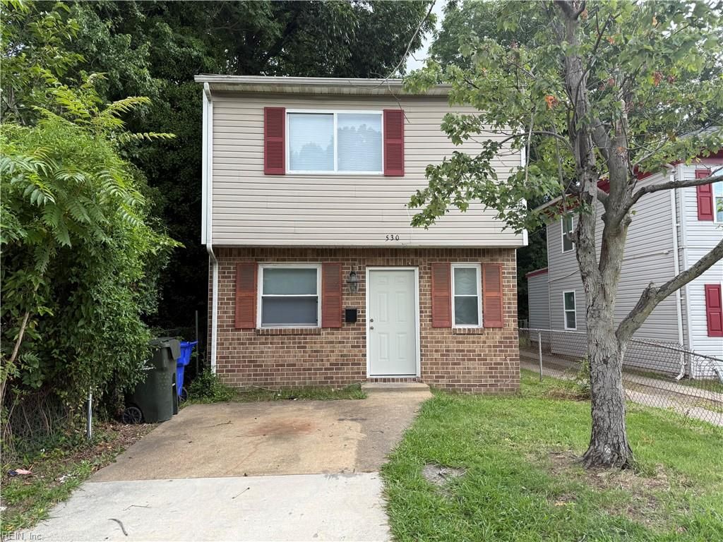 530 W 27th ST, Norfolk, VA 23517