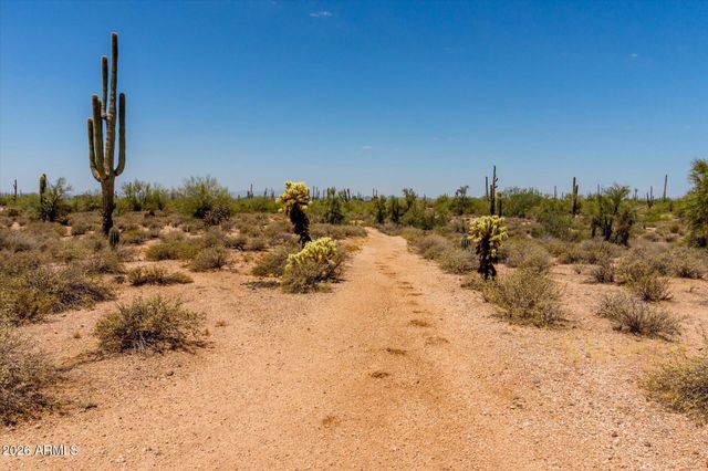 139XX E Hawknest Road -, Scottsdale, AZ 85262