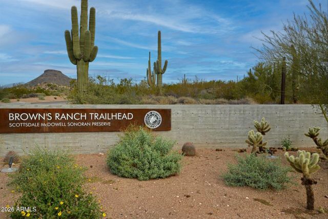 139XX E Hawknest Road -, Scottsdale, AZ 85262