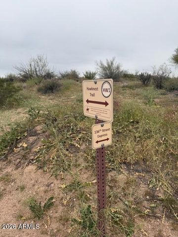 139XX E Hawknest Road -, Scottsdale, AZ 85262