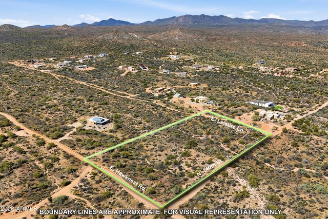 139XX E Hawknest Road -, Scottsdale, AZ 85262