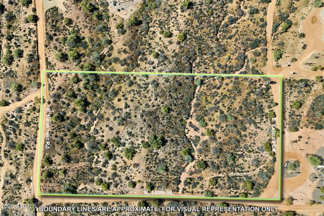 139XX E Hawknest Road -, Scottsdale, AZ 85262