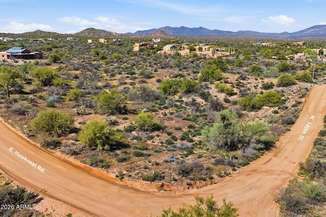 139XX E Hawknest Road -, Scottsdale, AZ 85262