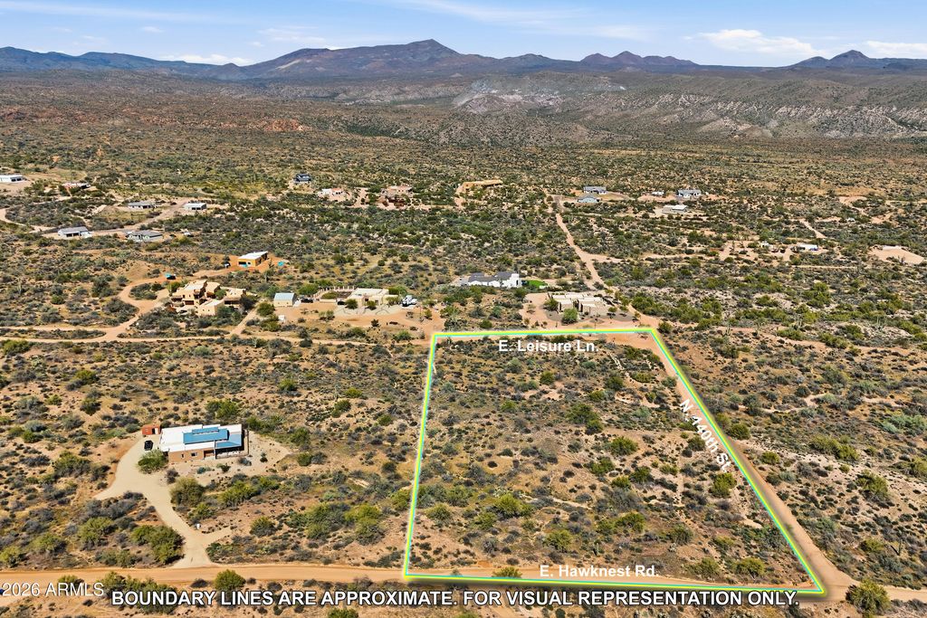 139XX E Hawknest Road -, Scottsdale, AZ 85262 — photo 2