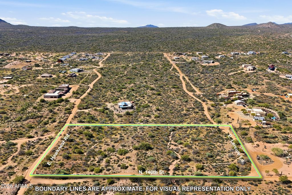 139XX E Hawknest Road -, Scottsdale, AZ 85262 — photo 5