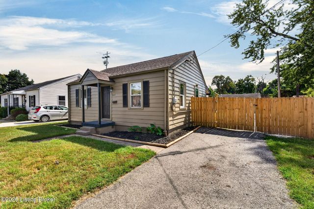 602 W Florence Ave, Louisville, KY 40215