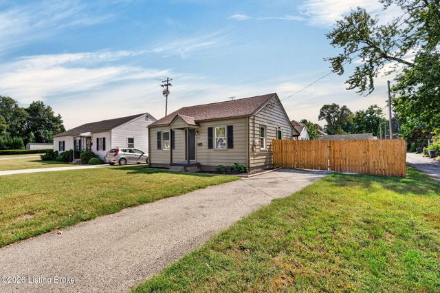602 W Florence Ave, Louisville, KY 40215