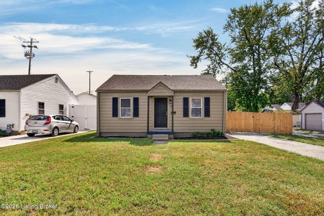 602 W Florence Ave, Louisville, KY 40215