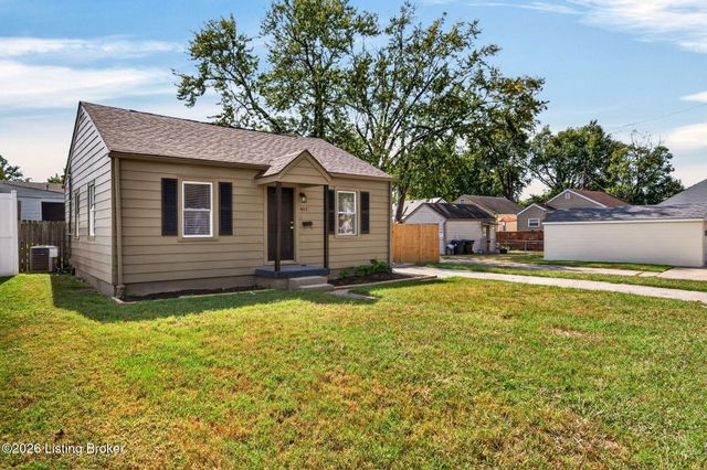 602 W Florence Ave, Louisville, KY 40215