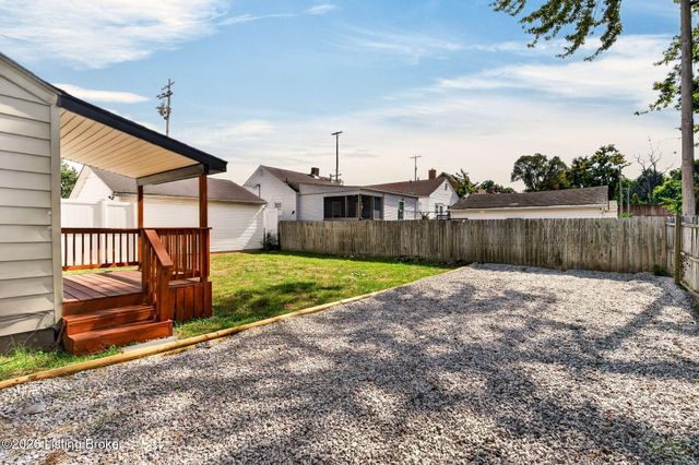 602 W Florence Ave, Louisville, KY 40215