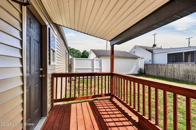 602 W Florence Ave, Louisville, KY 40215