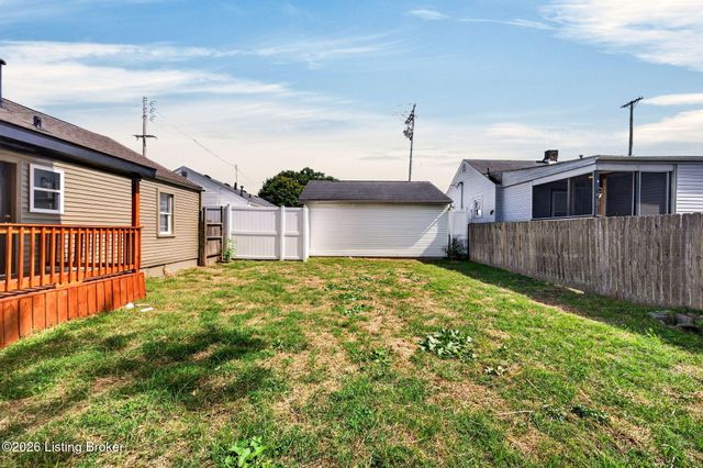 602 W Florence Ave, Louisville, KY 40215
