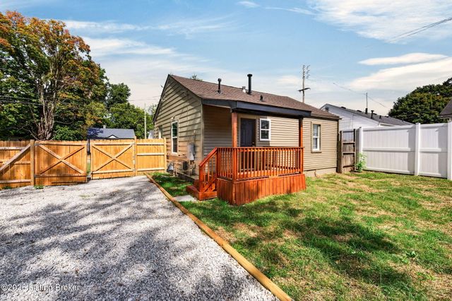 602 W Florence Ave, Louisville, KY 40215