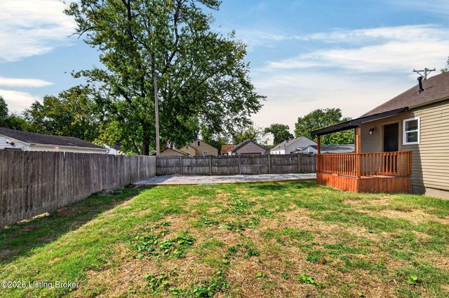 602 W Florence Ave, Louisville, KY 40215