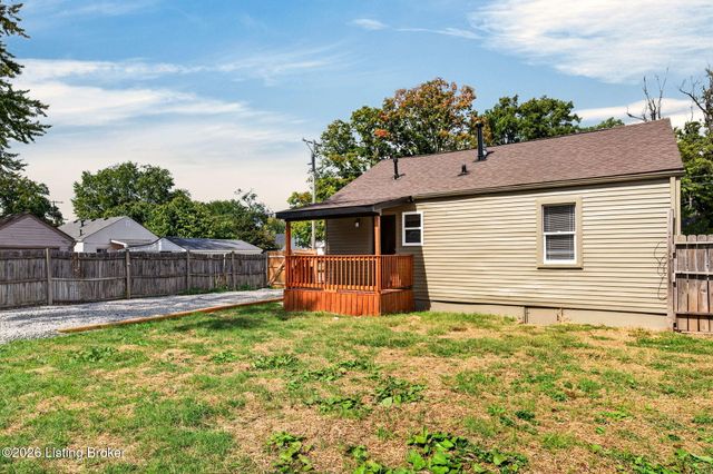 602 W Florence Ave, Louisville, KY 40215