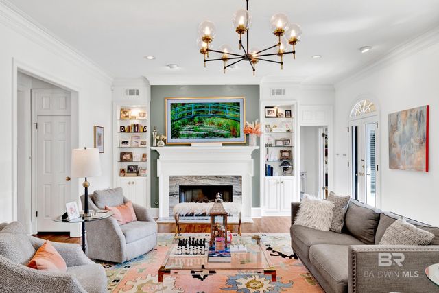 4 Savannah Court, Mobile, AL 36608