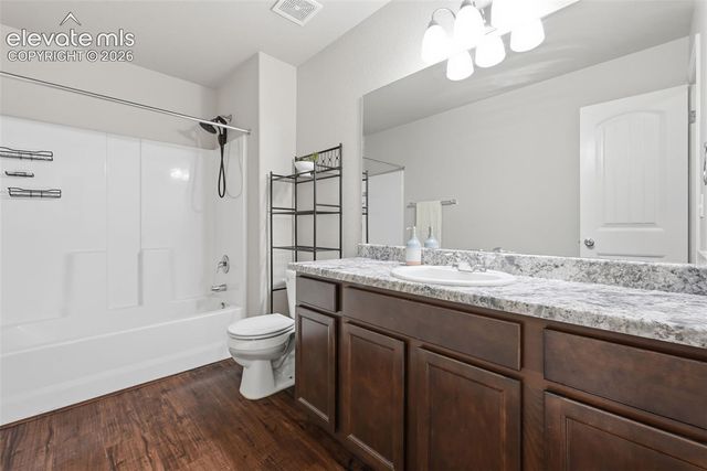 7235 Forest Meadows Avenue, Colorado Springs, CO 80908