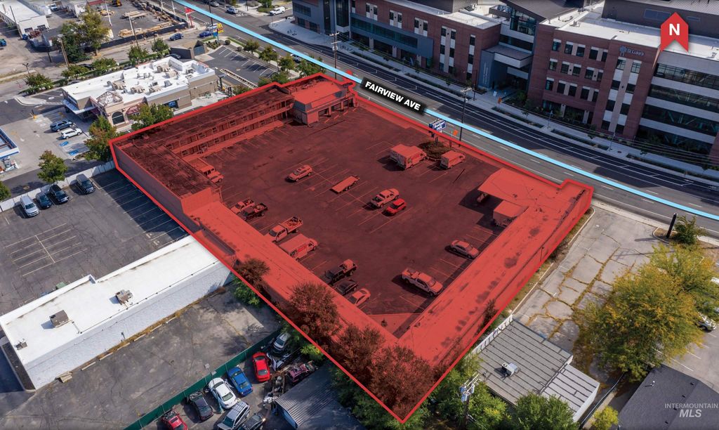 2600 W Fairview Ave, Boise, ID 83702