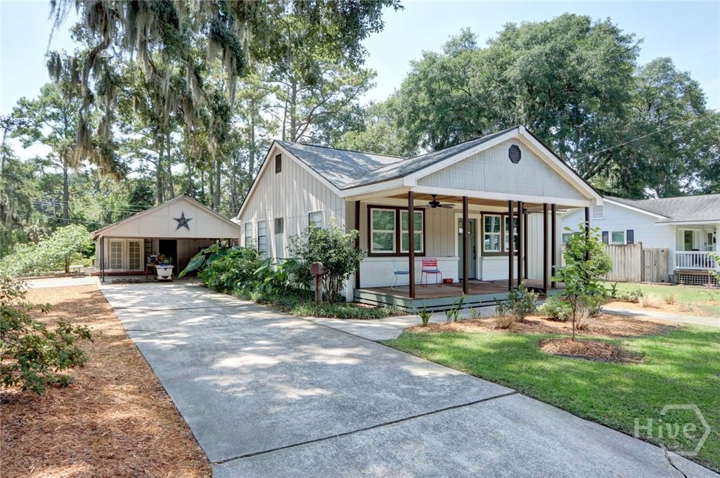 2411 Texas Avenue, Savannah, GA 31404