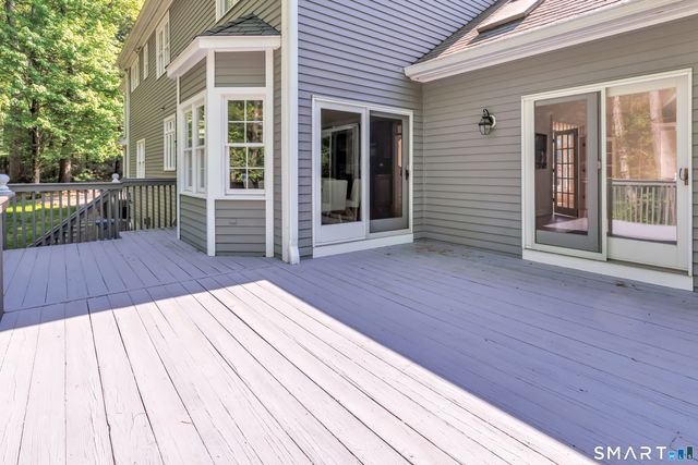 35 Hunting Ridge Road, Easton, CT 06612
