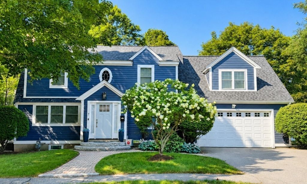 7 John Street, Needham, MA 02494