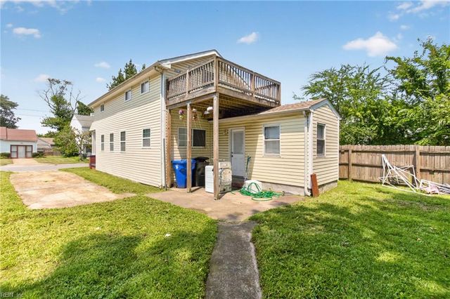 2322 Barraud AVE, Norfolk, VA 23504
