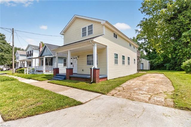2322 Barraud AVE, Norfolk, VA 23504