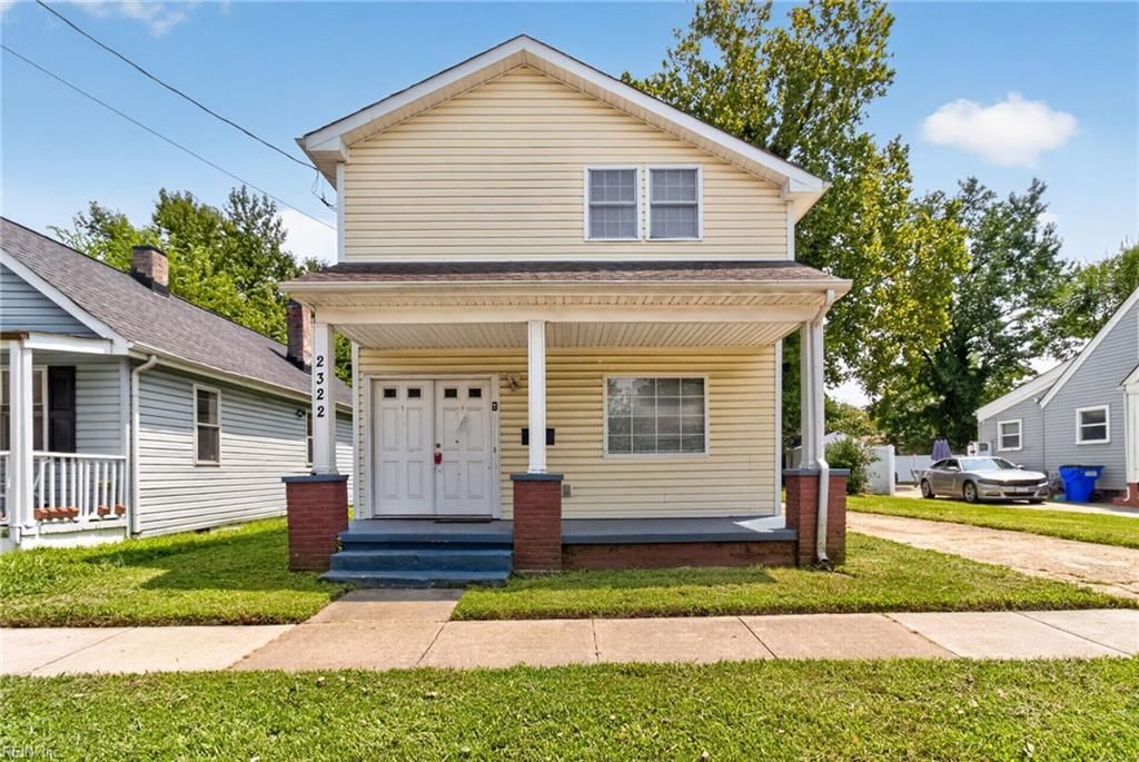 2322 Barraud AVE, Norfolk, VA 23504