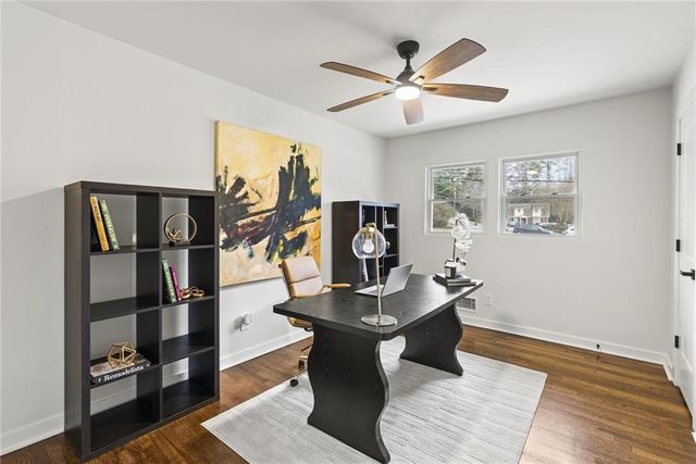 4027 Lindsey Drive, Decatur, GA 30035