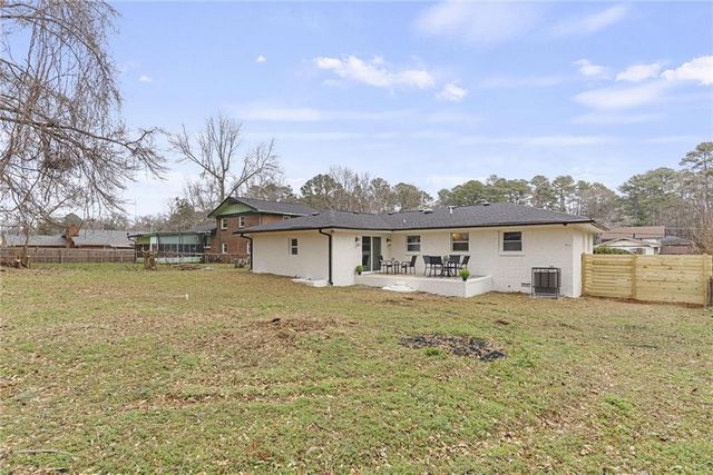 4027 Lindsey Drive, Decatur, GA 30035