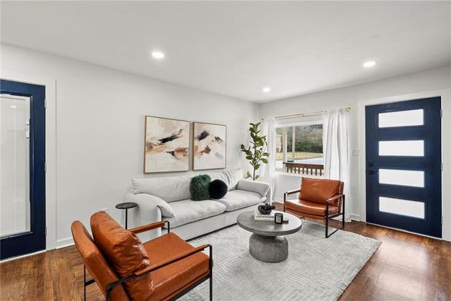 4027 Lindsey Drive, Decatur, GA 30035