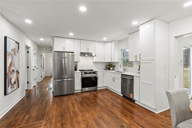 4027 Lindsey Drive, Decatur, GA 30035