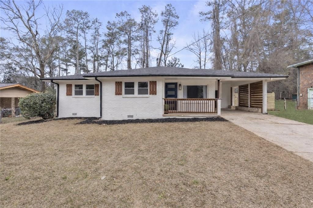 4027 Lindsey Drive, Decatur, GA 30035