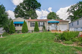 9413 Talbot Drive, St Louis, MO 63123